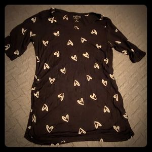 a:glow Maternity Top